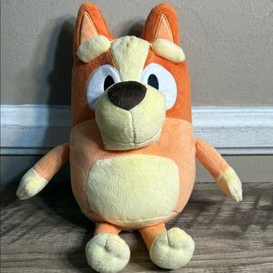 Bluey Talking Bingo 12” Plush